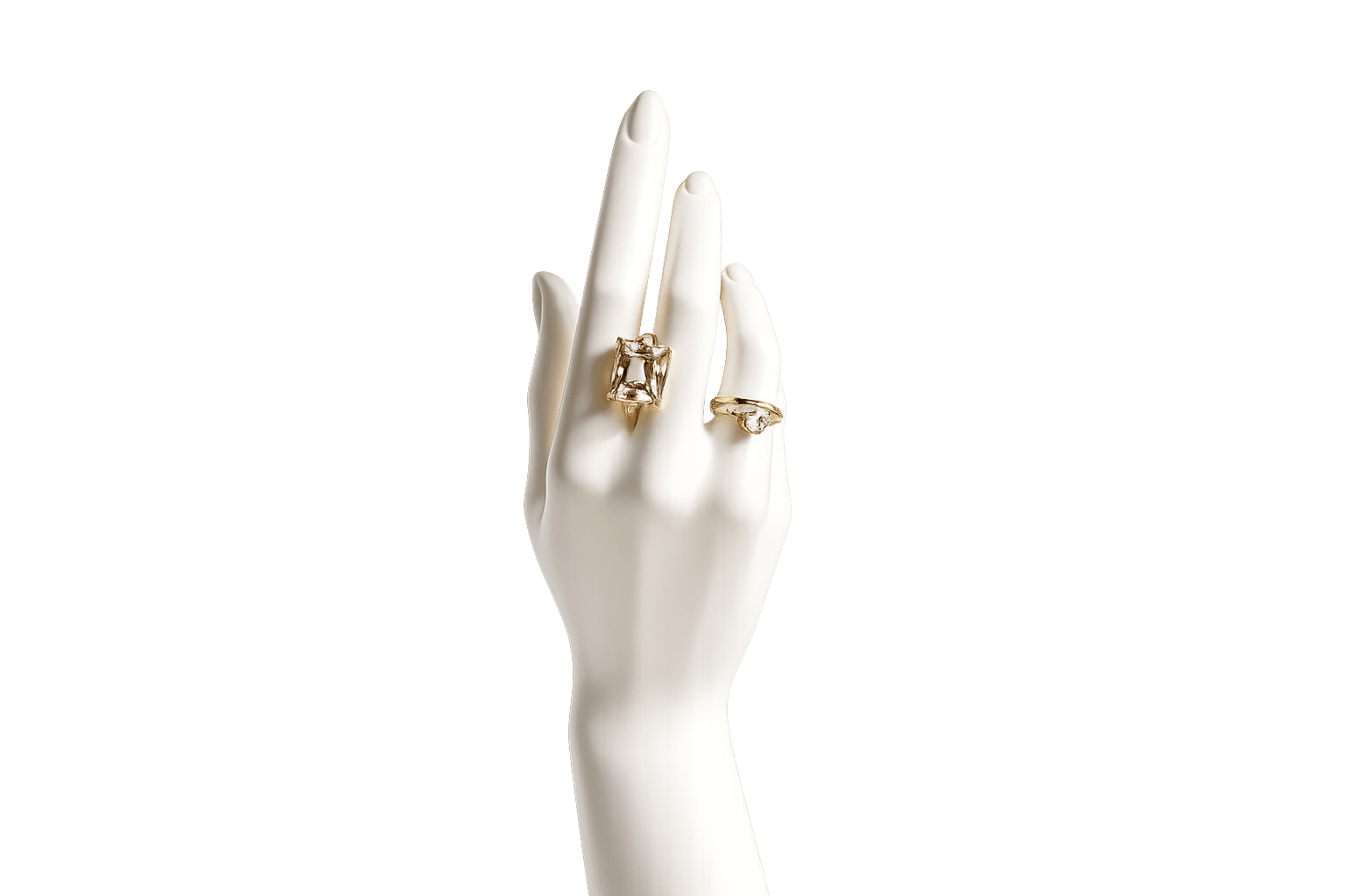 Cultura Hand Model