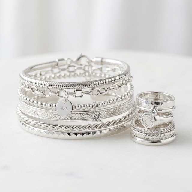 Silver Jewelry